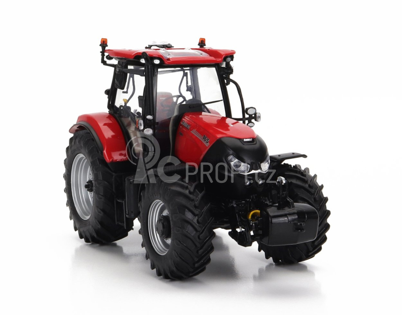 Universal hobbies Case-ih Puma 165 Cvx Drive Tractor 2022 1:32 Červená Černá