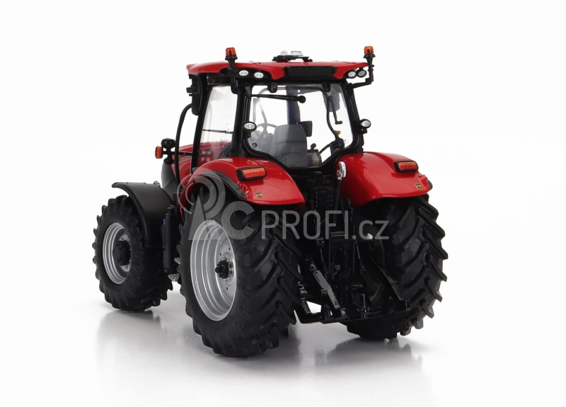 Universal hobbies Case-ih Puma 165 Cvx Drive Tractor 2022 1:32 Červená Černá