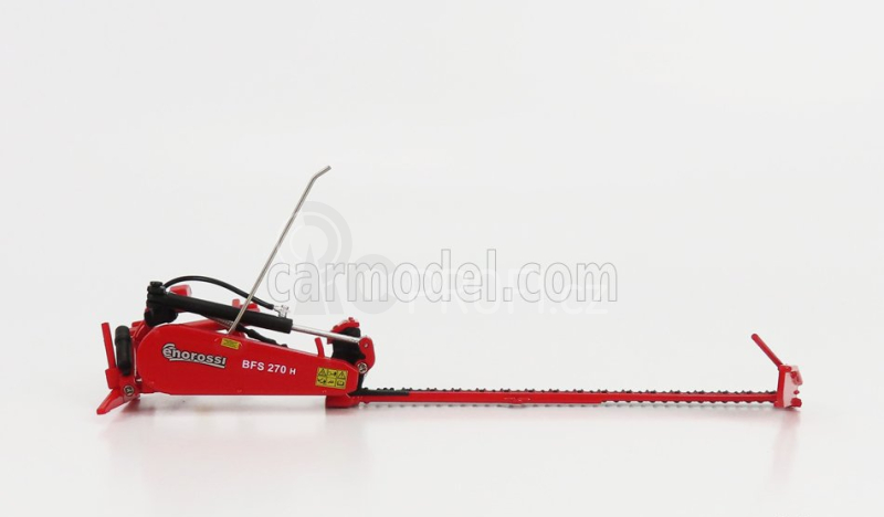 Universal hobbies Enorossi Bfs 270h Barra Falciatrice 1:32 Red