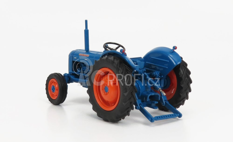 Universal hobbies Fordson Dexta Tractor 1960 1:32 Modrá Oranžová