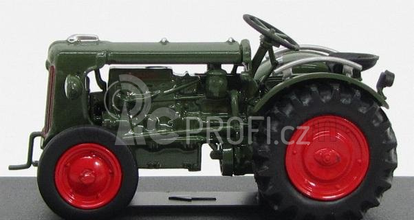 Universal hobbies Hurlimann H12 Tractor 1951 1:43 Zelená