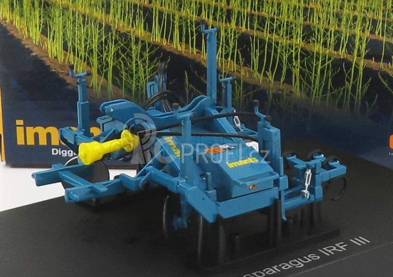 Universal hobbies Imants Asparagus Irf Iii 2009 1:32 Blue