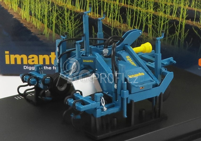 Universal hobbies Imants Asparagus Irf Iii 2009 1:32 Blue