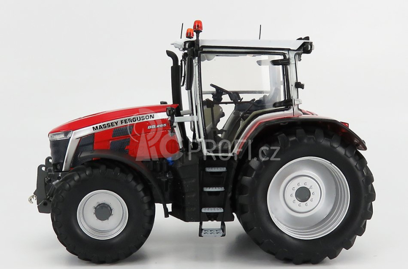 Universal hobbies Massey ferguson Mf 8s.265 Tractor 2018 1:32 Červená Bílá