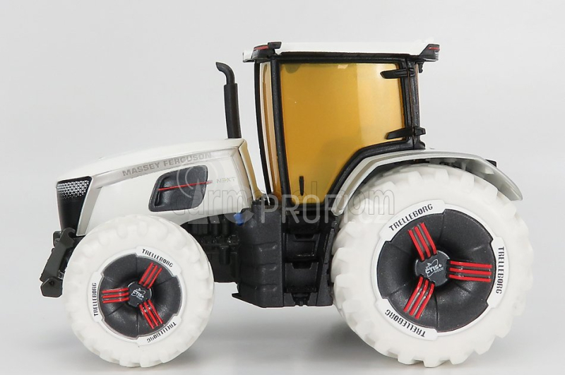 Universal hobbies Massey ferguson Mf Next Concept Tractor 2020 1:32 Bílá