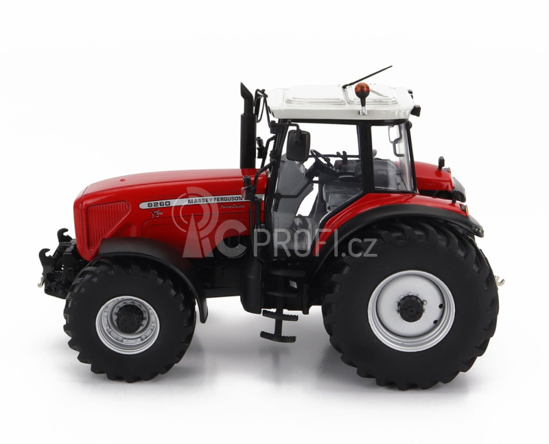 Universal hobbies Massey ferguson Mf8260 Tractor 2012 1:32 Red