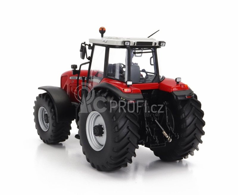 Universal hobbies Massey ferguson Mf8260 Tractor 2012 1:32 Red