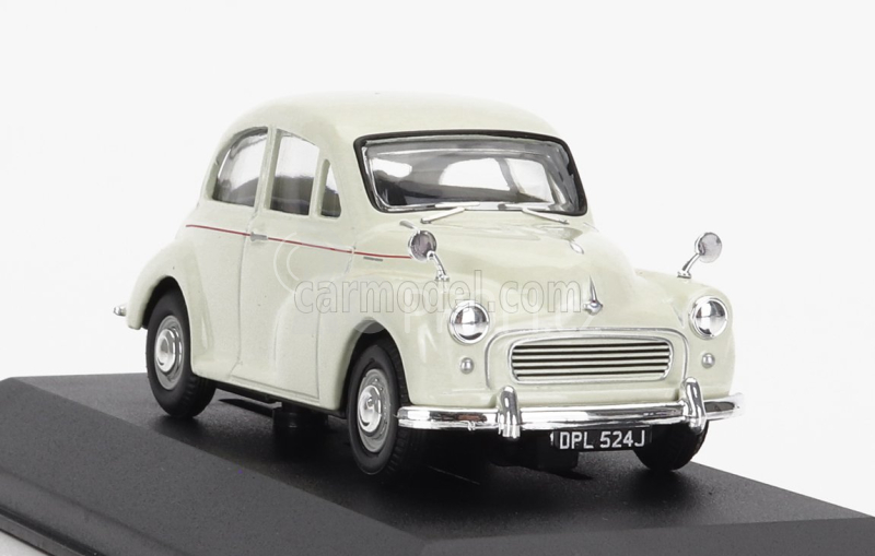 Vanguards Morris Minor 1000 1963 1:43 Bílá