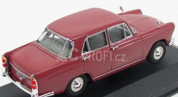 Vanguards Morris Oxford Mkvi 1961 1:43 Hluboká Růžová