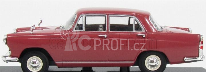 Vanguards Morris Oxford Mkvi 1961 1:43 Hluboká Růžová