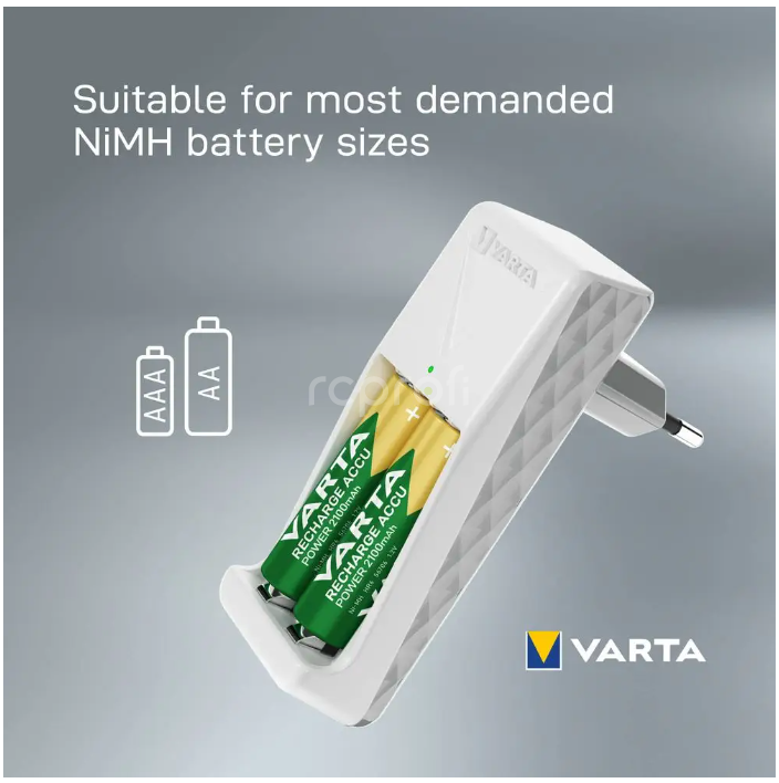 VARTA Mini charger bez baterií