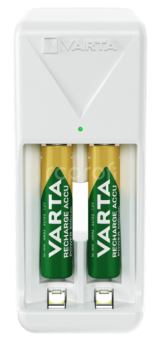 VARTA Mini charger bez baterií