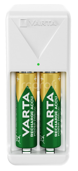 VARTA Mini charger bez baterií