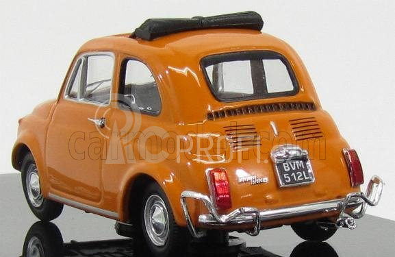 Vitesse Fiat 500l 1968 1:43 Giallo Positano - Žlutá