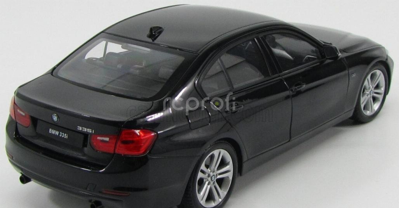 Welly BMW 3-series 335i (f30) 2012 1:18 Black