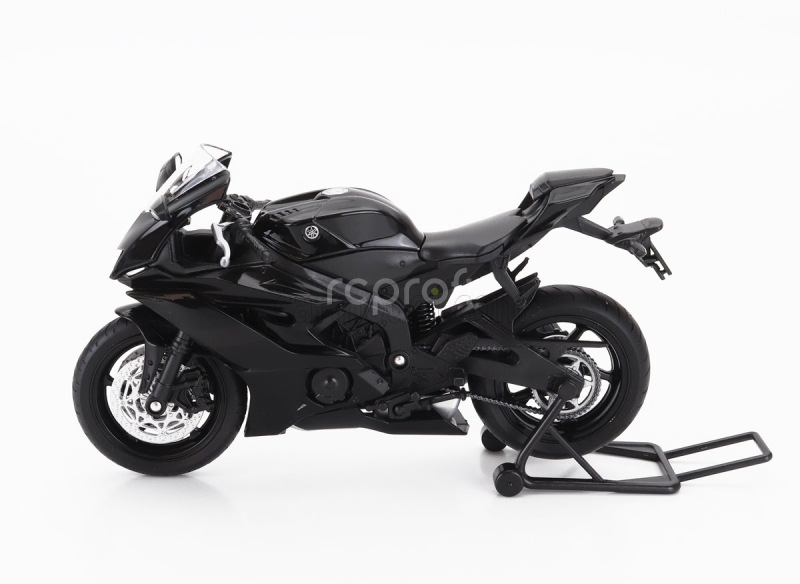 Welly Yamaha Yzf-r6 1999 1:12 Black