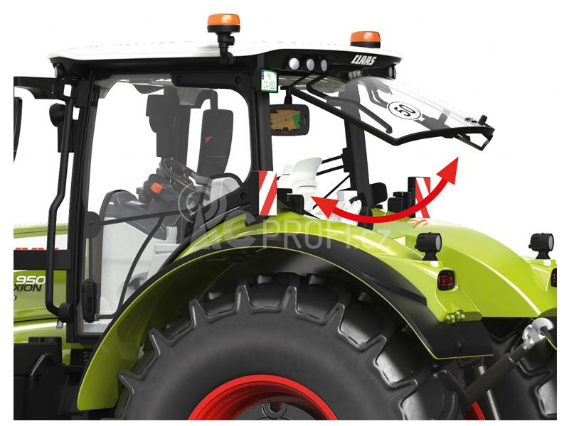 Wiking Claas Axion 950 1:32 | RCprofi.cz