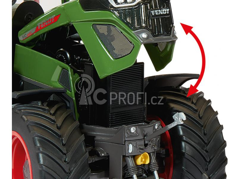 Wiking Fendt 942 Vario 1:32