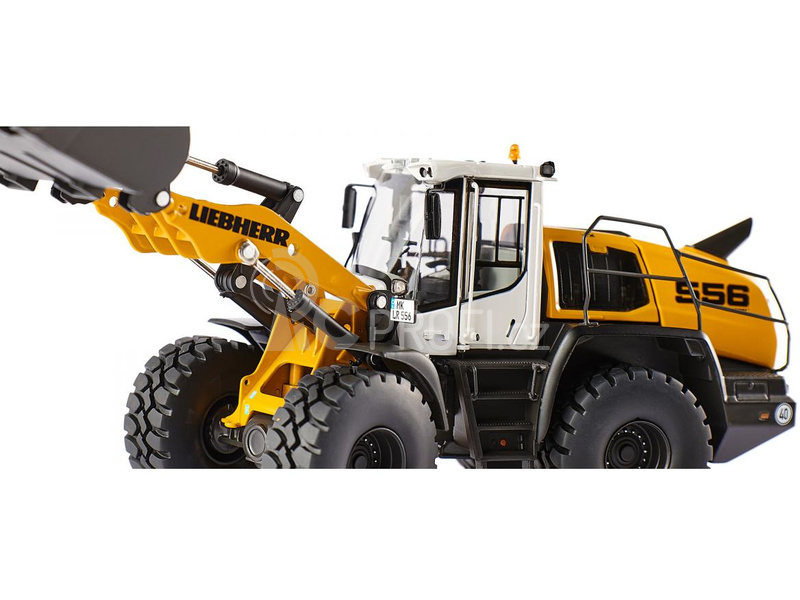 Wiking Liebherr L556 1:32