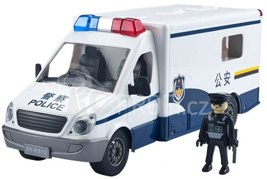 RC Policie 1:18