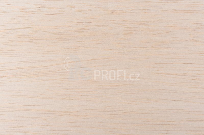 100x10cm Balsa 2 mm standard