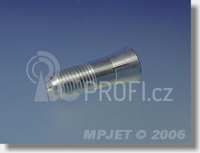 7011 Kleština pro ALU pr.4mm M8x1 pro trámec velikost 12x8