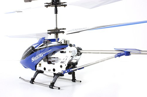 RC vrtulník Syma S107G, modrá