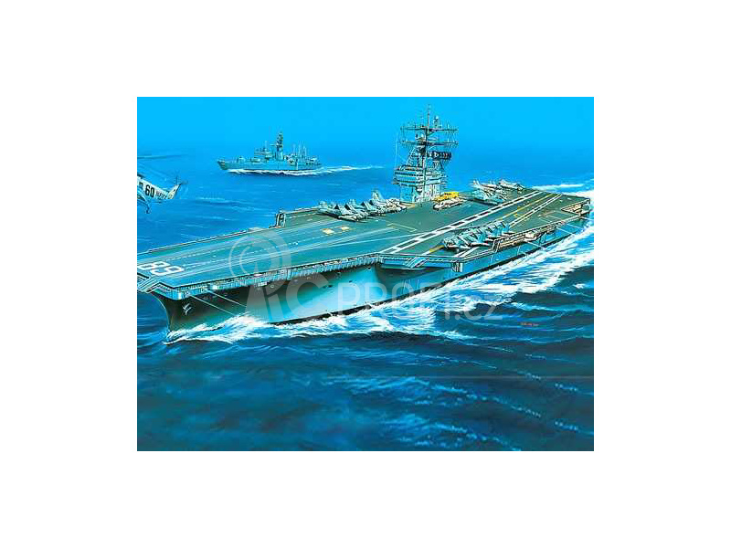 Academy USS NIMITZ (1:800)