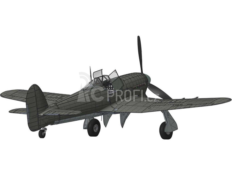 Airfix Hawker Typhoon 1B (1:24)