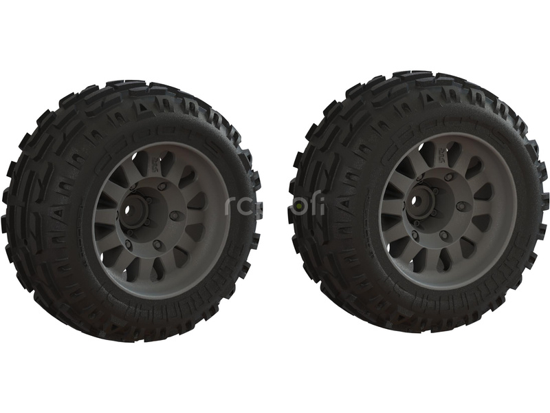 Arrma kolo s pneu dBoots Dirtrunner ST (2)