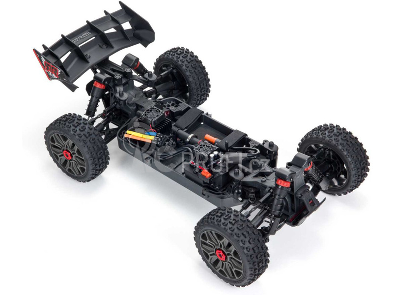 RC auto Arrma Typhon 3S BLX 1:8 4WD RTR