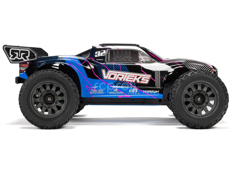 Arrma Vorteks Mega 550 1:10 RTR Basic modrá