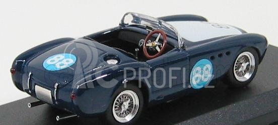 Art-model Ferrari 225s N 88 Gp Bari 1952 - Cole 1:43 Blue