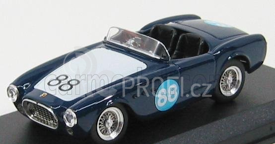 Art-model Ferrari 225s N 88 Gp Bari 1952 - Cole 1:43 Blue