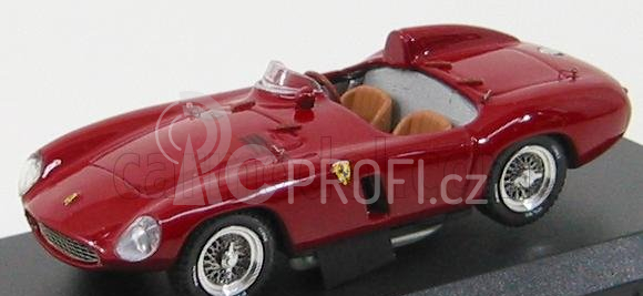 Art-model Ferrari 750 Monza Prova Carrozzeria Scaglietti 1:43 Red