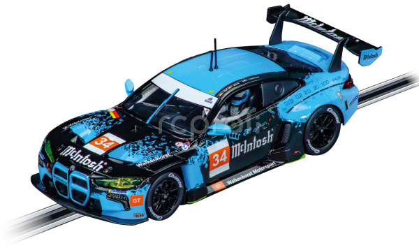 Auto Carrera D132 - 32013 BMW M4 GT3 24h LM