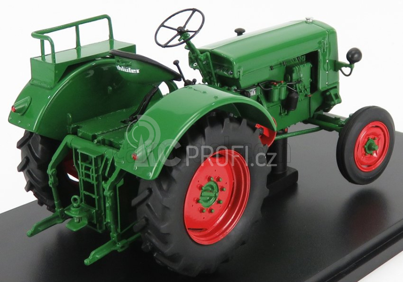 Autocult Schlueter Astra 45 Tractor Germany 1960 1:32 Zelená