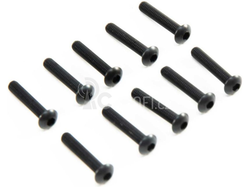 Axial šroub imbus M3x16mm BH (10)