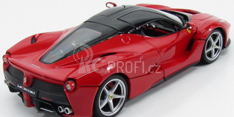 Bburago Signature Ferrari LaFerrari 1:18 černá