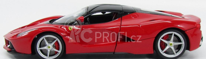 Bburago Signature Ferrari LaFerrari 1:18 černá