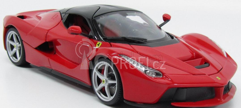 Bburago Signature Ferrari LaFerrari 1:18 černá