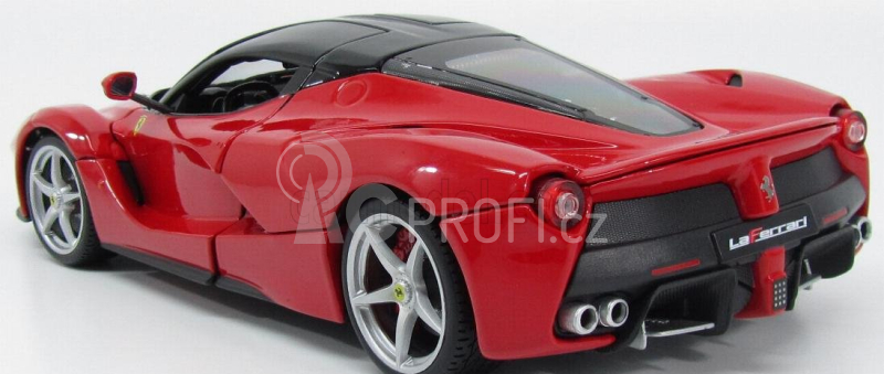 Bburago Signature Ferrari LaFerrari 1:18 černá