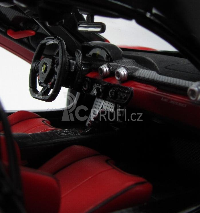 Bburago Signature Ferrari LaFerrari 1:18 černá