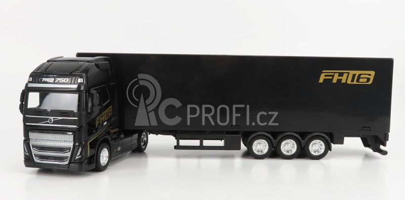 Bburago Volvo FH16 Globetrotter 750 XXL 1:43 Volvo