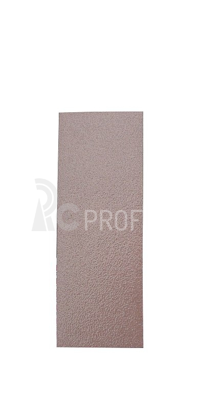 Brusný plát Flexi 140x51mm - jemný