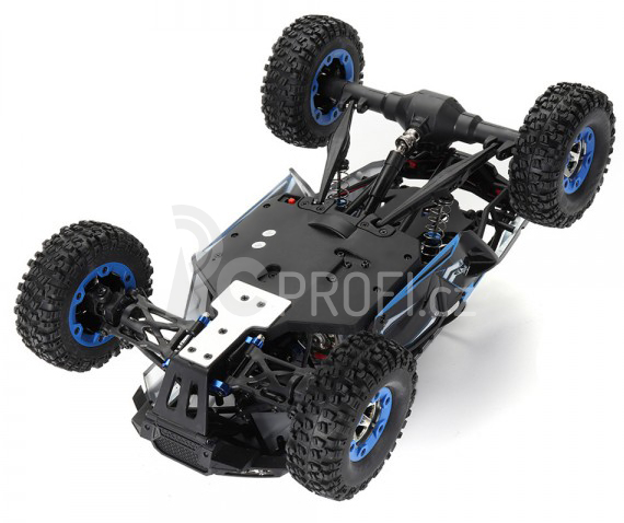 RC auto Buggy ACROSS COOK NORTH POLE + náhradní baterie