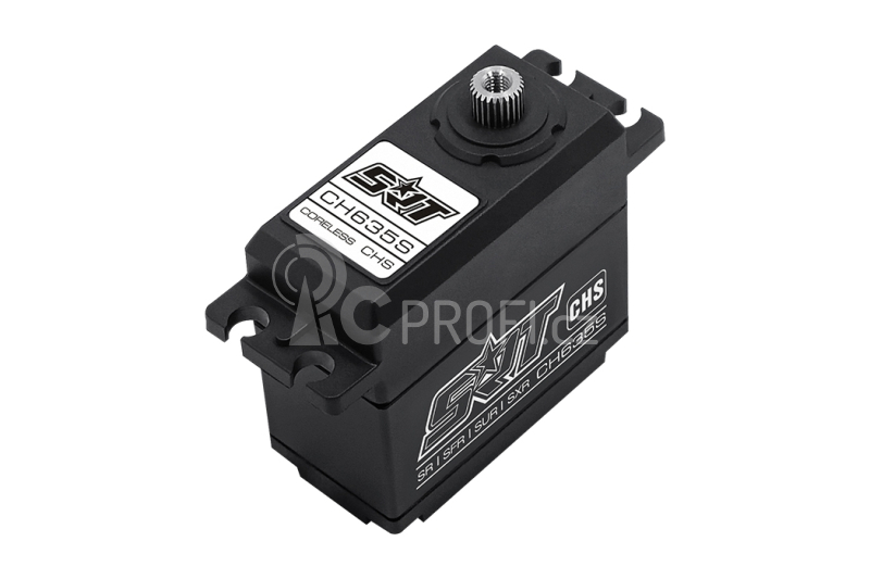 CH635S HiVOLT CORELESS Digital servo (35kg-0,14s/60°)