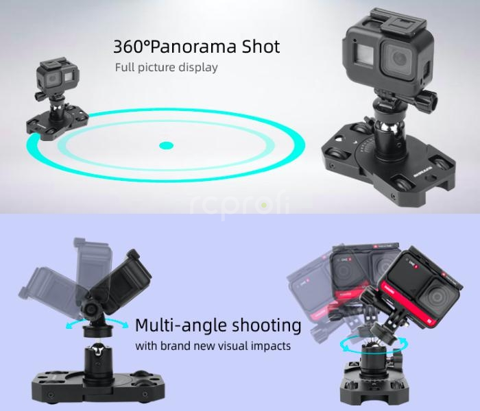 CNC Camera Dolly