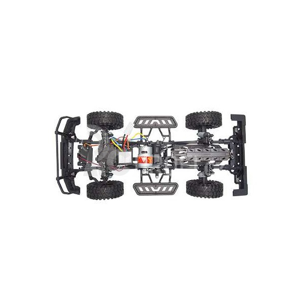 RC auto Crawler Surpass Wild 4WD RTR 1:10