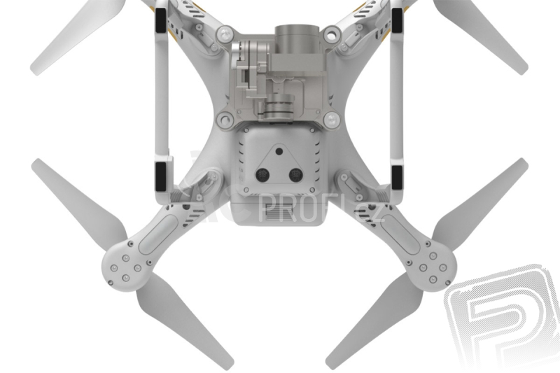 RC dron DJI Phantom 3 4K